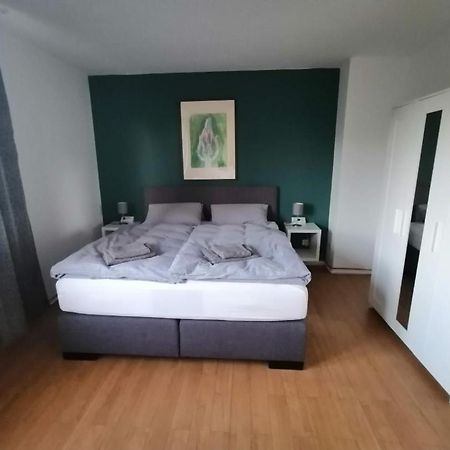 Ferienwohnung Achtpunkt2 โอเบอร์เฮาเซิน ภายนอก รูปภาพ