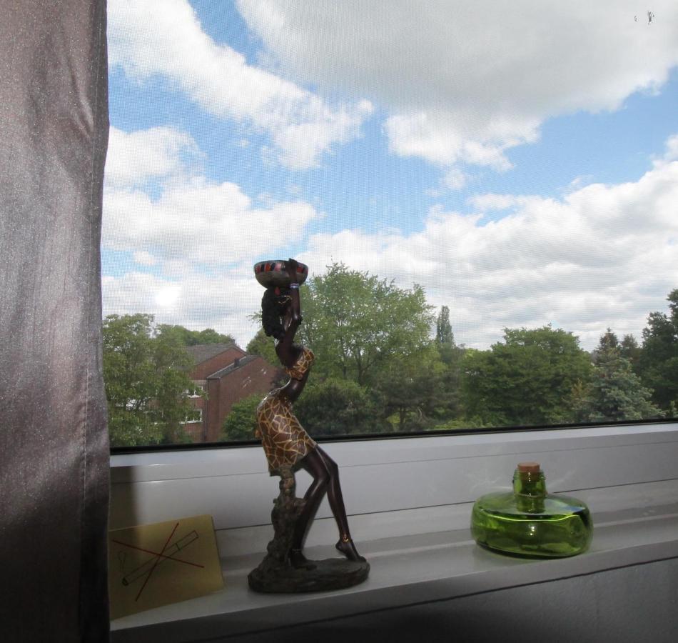 Ferienwohnung Achtpunkt2 โอเบอร์เฮาเซิน ภายนอก รูปภาพ