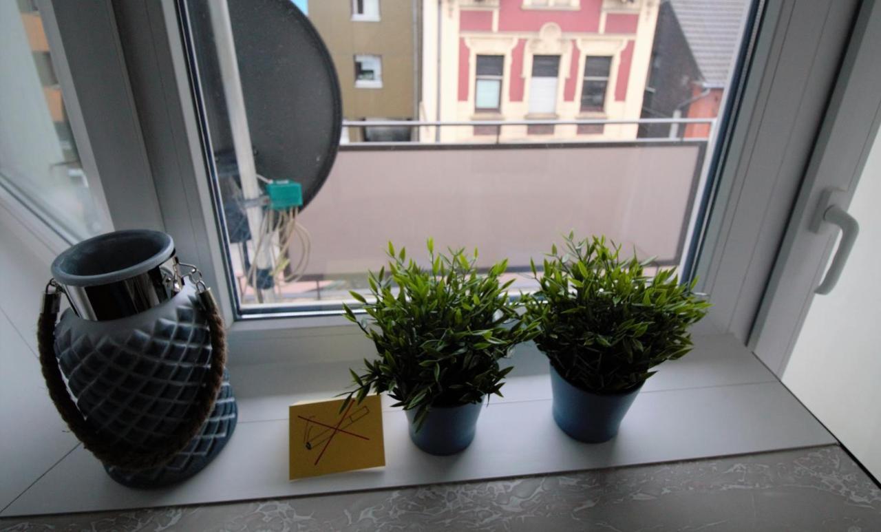 Ferienwohnung Achtpunkt2 โอเบอร์เฮาเซิน ภายนอก รูปภาพ
